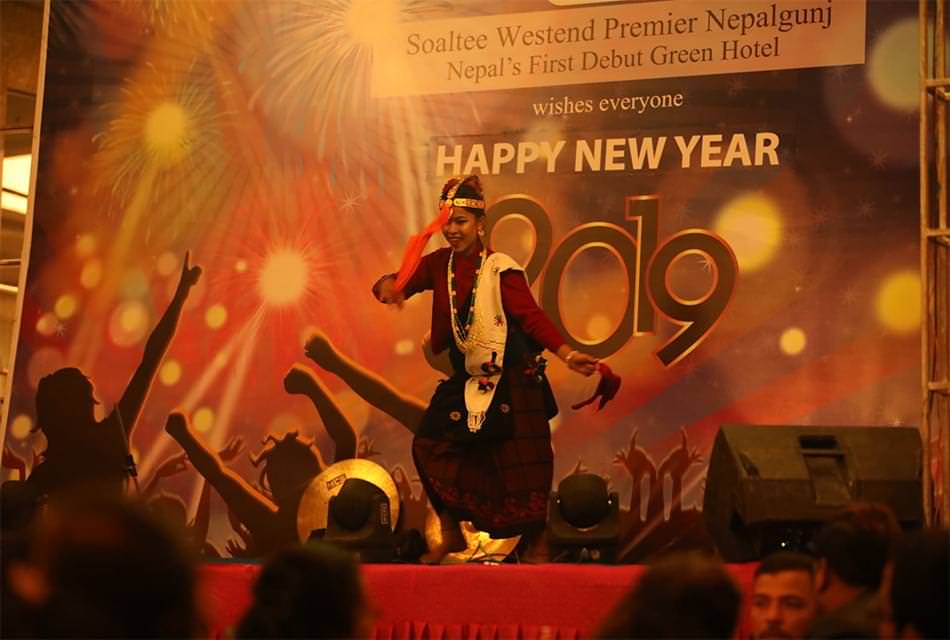 West End Premiere enters Nepalgunj this New Years Eve with a bang